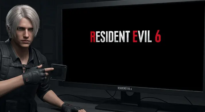 Resident Evil 6 fekete képernyő hiba: okok és megoldások