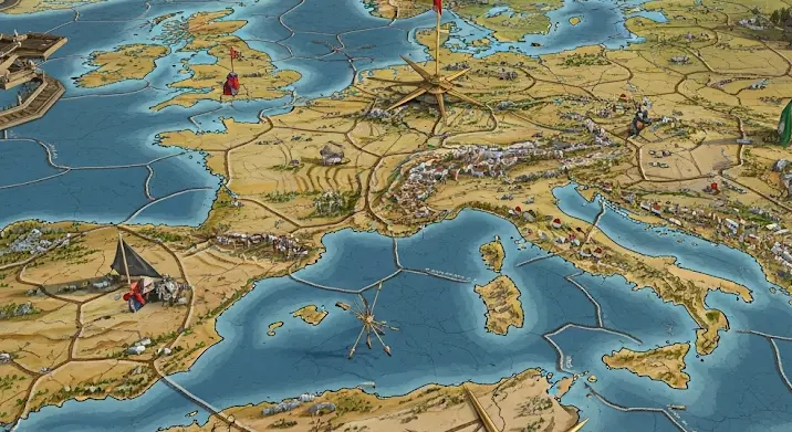 Europa Universalis IV: játékleírás és stratégia