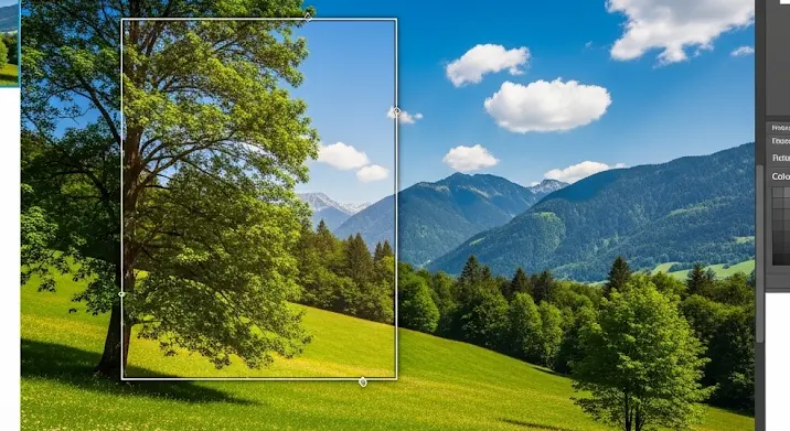 Színkód alapú kijelölés Photoshopban: útmutató