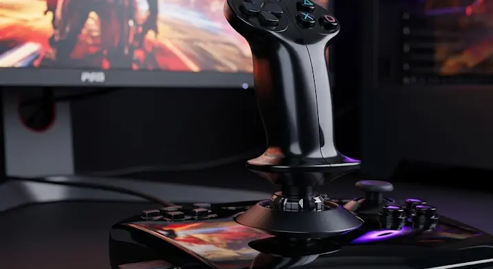 PS3 utángyártott joystick használata PC játékokhoz