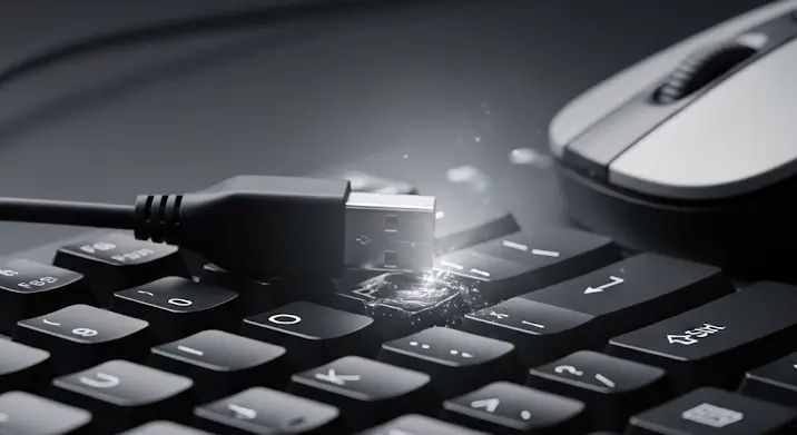 Windows 8.1 újraindítás utáni periféria problémák: egér és billentyűzet hiba
