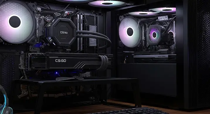 CS:GO 100 FPS és videófelvétel: ideális PC konfiguráció