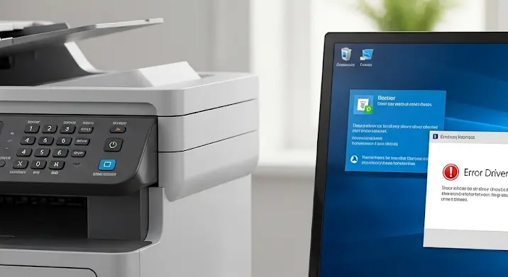 Samsung SCX-4100 driver probléma Windows 8.1-en: megoldások