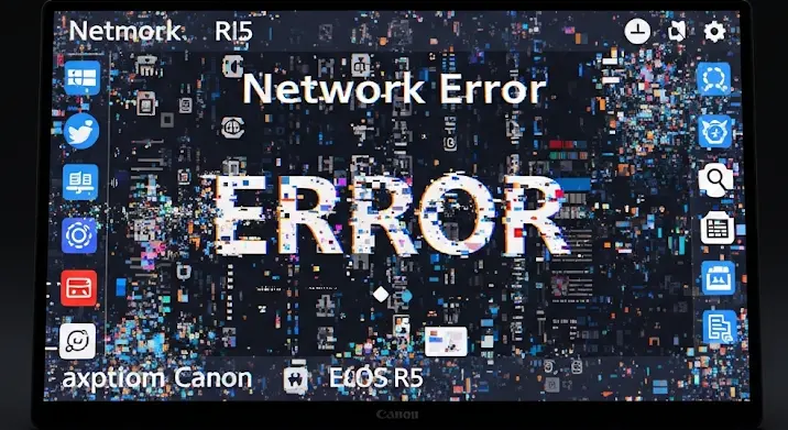 Micro Volts belépési hiba: „Network error” üzenet magyarázata