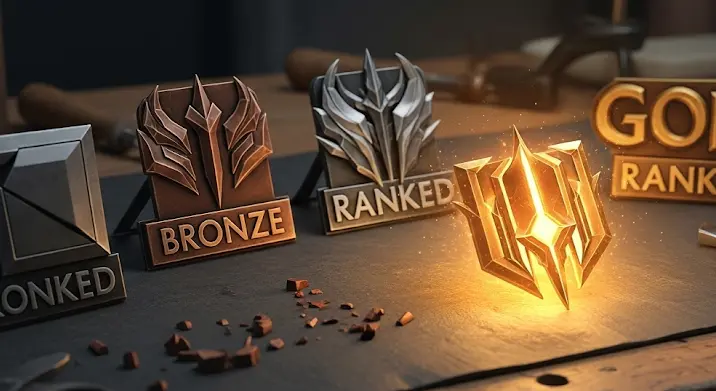A League of Legends Ranked játékmódjának változásai