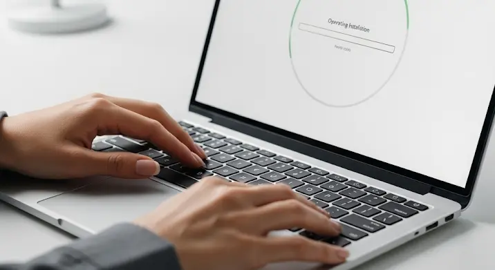 Laptop újratelepítése: lépésről lépésre útmutató