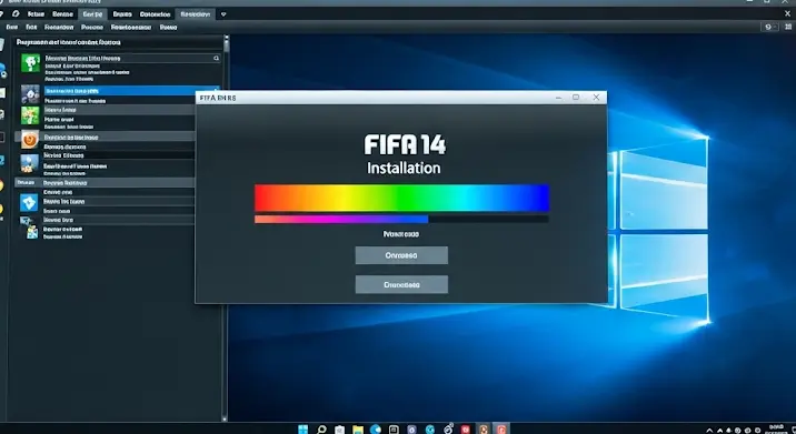 FIFA 14 telepítési problémák: okok és hibaelhárítás