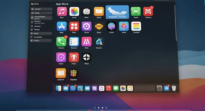 Apple gépes alkalmazások: célra szabott applikációk letöltése