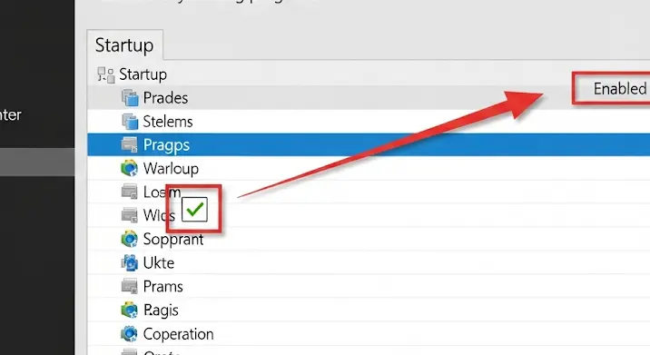 Windows 8: automatikusan induló programok kikapcsolása
