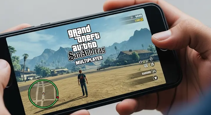 San Andreas Multiplayer (SAMP) indítása Androidon: útmutató