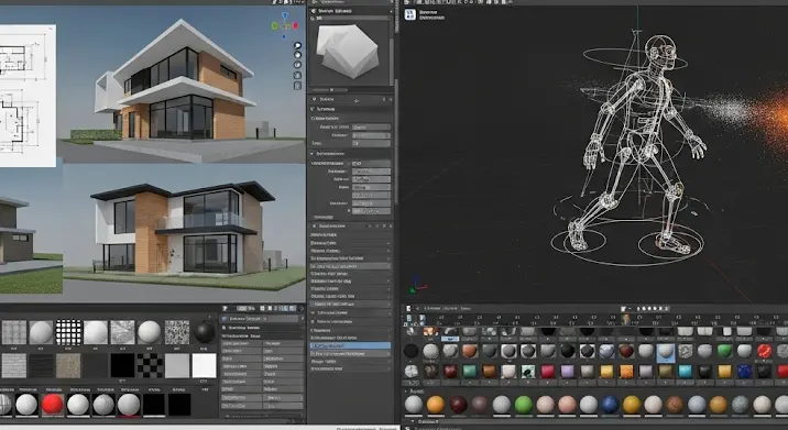 Miben különbözik a 3ds Max Design a standard verziótól?
