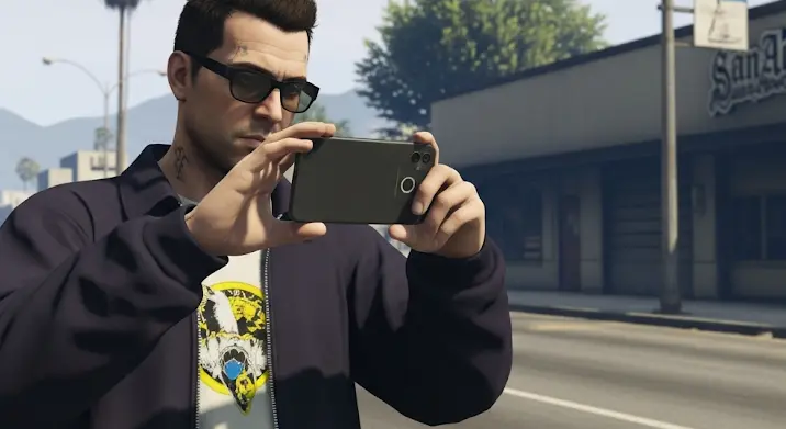 GTA San Andreas Androidon: hol tárolja a fényképeket?
