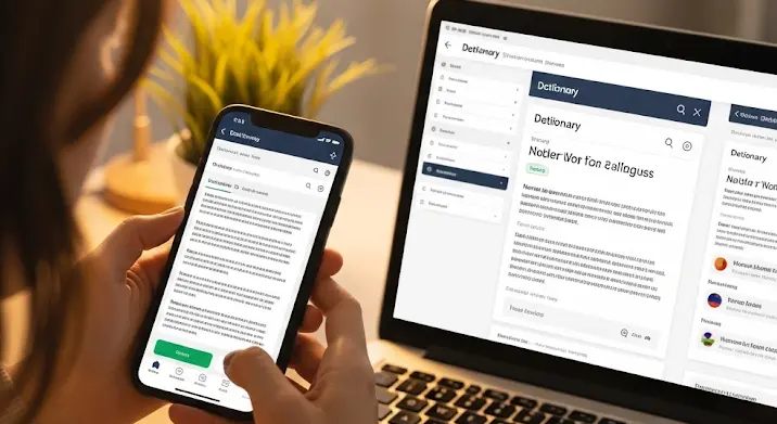 Szótár alkalmazások: a legjobb választások telefonra és PC-re