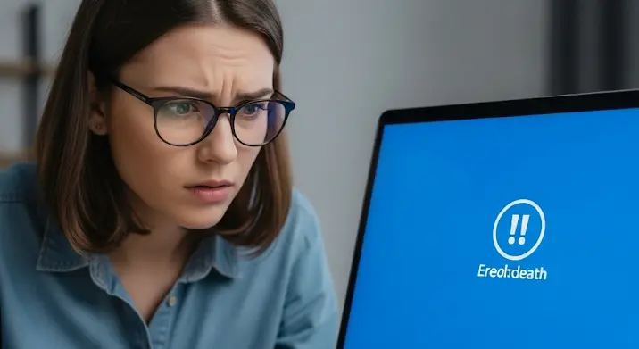 Windows 8.1 frissítési hiba: „nem sikerült” üzenet és megoldások
