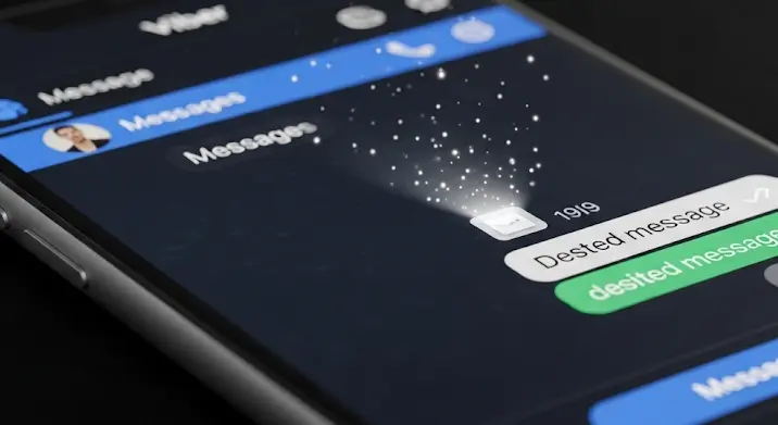 Viber üzenetek visszaállítása véletlen törlés után