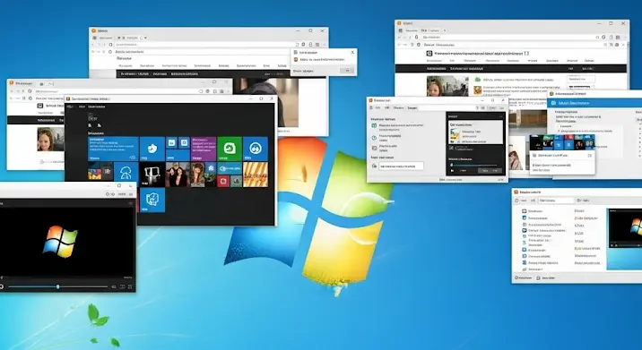 Windows 7 próbaverziók letöltése: összes változat egy helyen