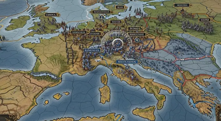 Europa Universalis III: Érdemes még játszani vele 2025-ben?
