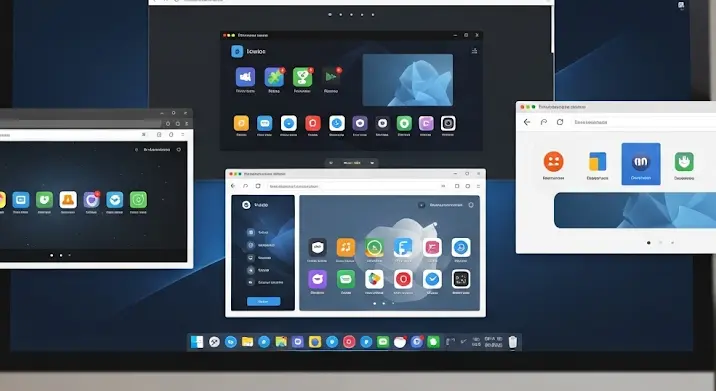 Bluestacks Alternatívák: Más Android Emulátorok Számítógépre