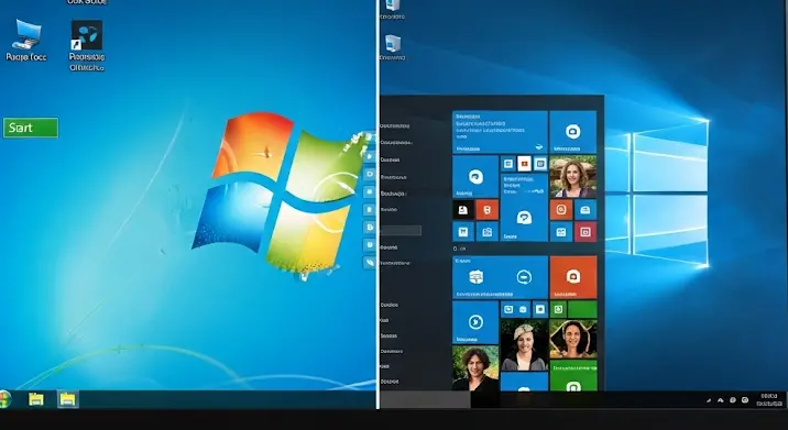 Windows XP-ről Windows 10 Technical Preview-re váltás: használati idő és frissítés