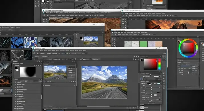 Photoshop alternatívák: ingyenes képszerkesztő programok