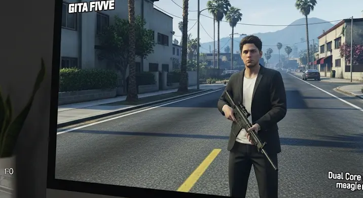 GTA V futtatása kétmagos processzorral: esélyek és optimalizáció