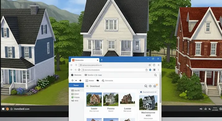 The Sims 3 Házak Letöltése és Behelyezése a Játékba: Részletes Útmutató