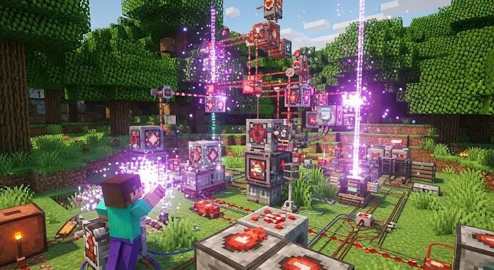 Léteznek ilyen Minecraft pluginek?