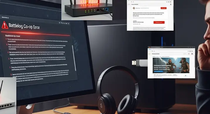 Battlelog co-op hiba: lehetséges megoldások és javítások