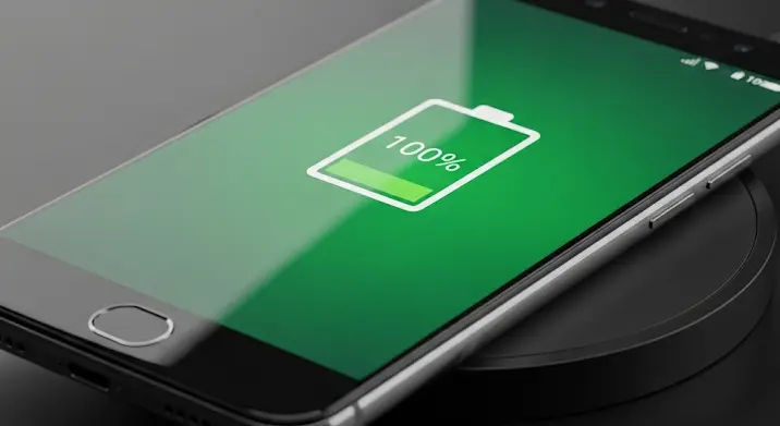 Android telefon töltése: azonnali jelzés 100%-nál vagy késleltetett?