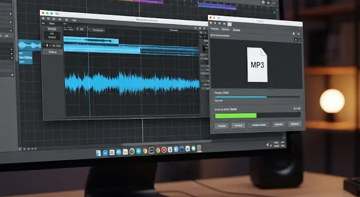 Zene konvertálása WAV-ból MP3-ba: gyors útmutató