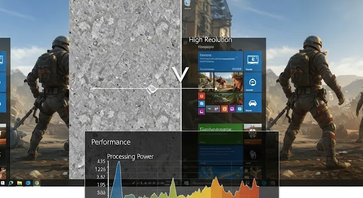 Windows 7 vs. Windows 8.1 Pro Játékra: Melyik a Jobb Választás?