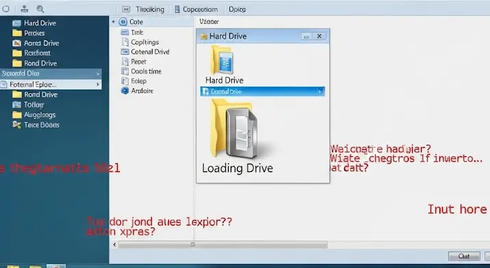 Windows 7 Intéző: miért csak a gyökérkönyvtárakat látja a külső merevlemezen?