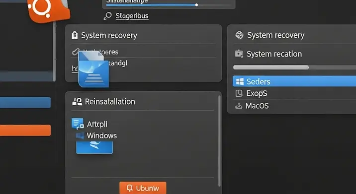 Ubuntu Linux Keresése: Újratelepítés és Alternatívák