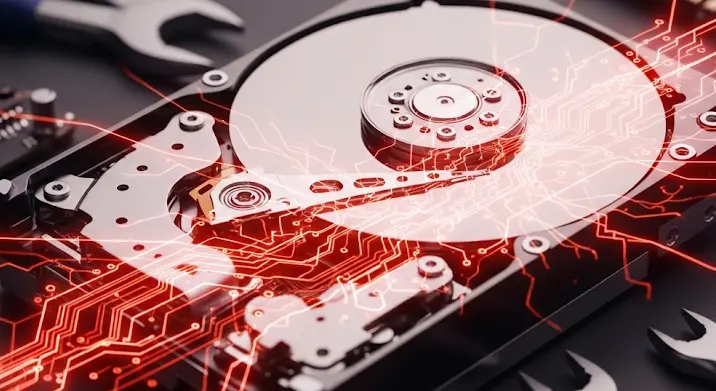 Illesztőprogram Vezérlési Hiba DeviceHarddisk2DR5: Jelentése és Megoldása