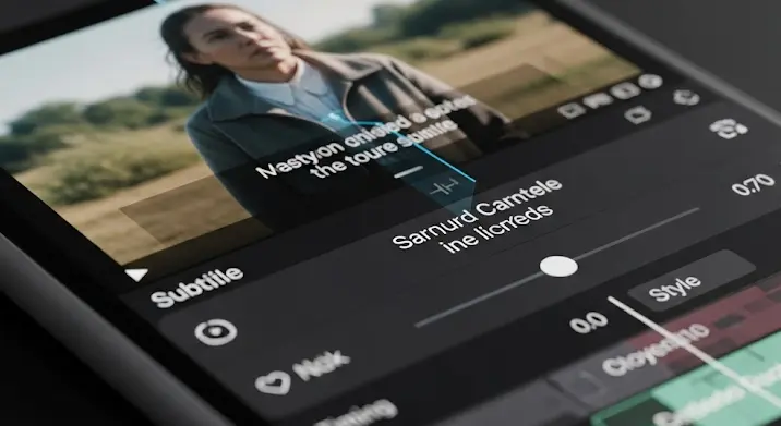 Android alkalmazás felirat égetéshez: offline és online megoldások