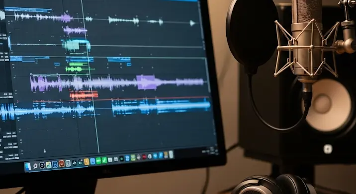 Hangfájlok összevágása: a legjobb audioszerkesztő programok