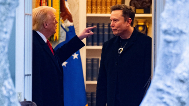 Elon Musk és Donald Trump összebalhéztak, az Epstein-ügy miatt robbant ki a botrány