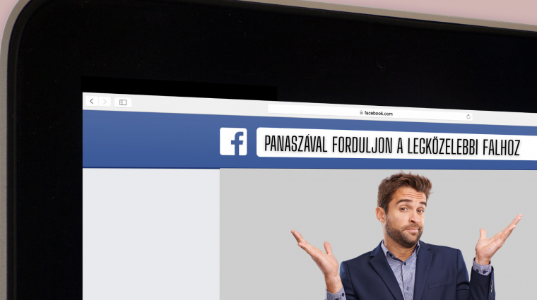 Borzalmas élményem volt a Facebook ügyfélszolgálatával