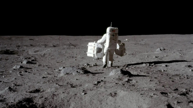 Pillants bele a NASA új holdraszálló sisakjába!
