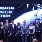 Megszületett a hazai űrlabor-hálózat