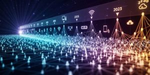 Így növekedett az internetfelhasználók száma a kezdetektől napjainkig világszerte