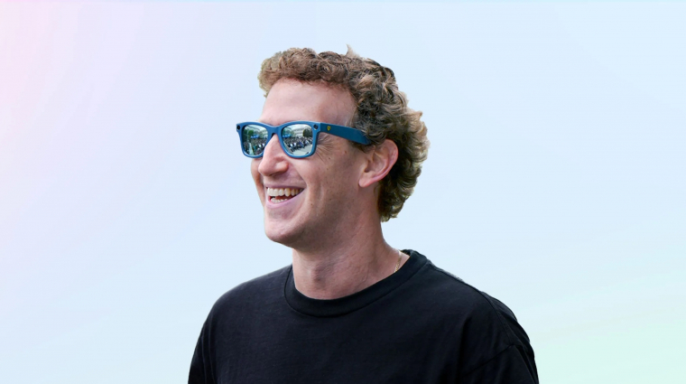 Zuckerberg gigantikus adatközpontokkal turbózná fel a mesterséges intelligenciát