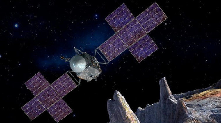A NASA mérnökei távolról hozták helyre egy űrszonda kameráját