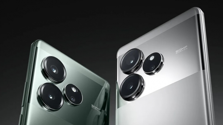 A Realme 15-ben durva akku és szuper kijelző lesz!