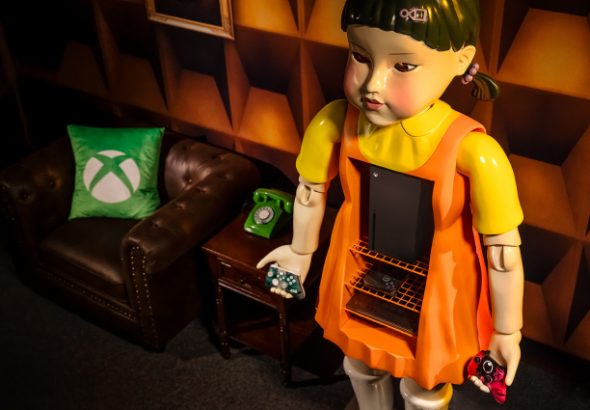 Na tessék, a Microsoft mégsem tolja tovább a felhős játékot?