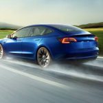 Megérkezik a megújult Tesla Model 3, brutális hatótávolsággal!