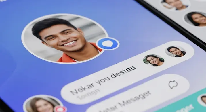 Új Messenger: mik ezek a kiskarikák a felületen?