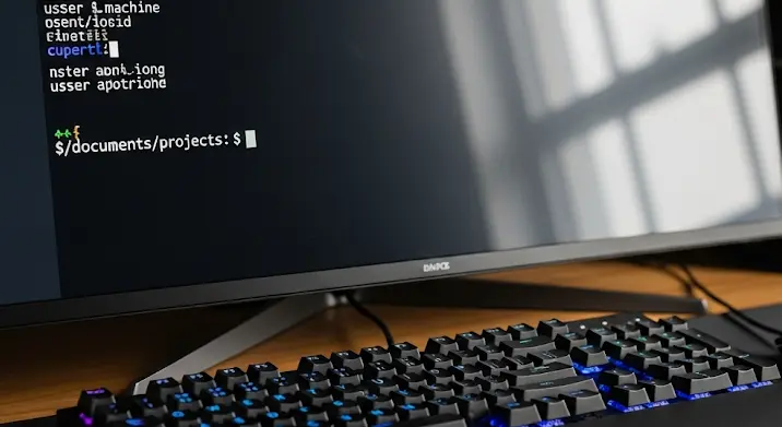 Terminál prompt módosítása Linux Mint XFCE-ben