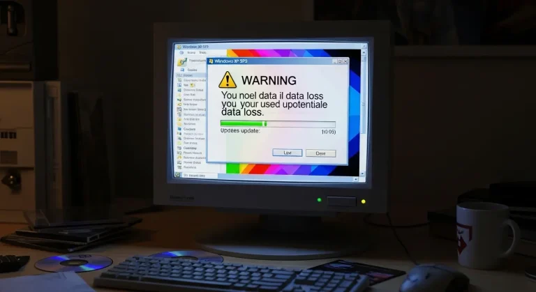 Windows XP SP3 frissítés: programok és játékok törlődnek?