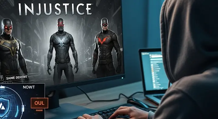 Injustice hack: lehetséges-e és milyen kockázatokkal jár?
